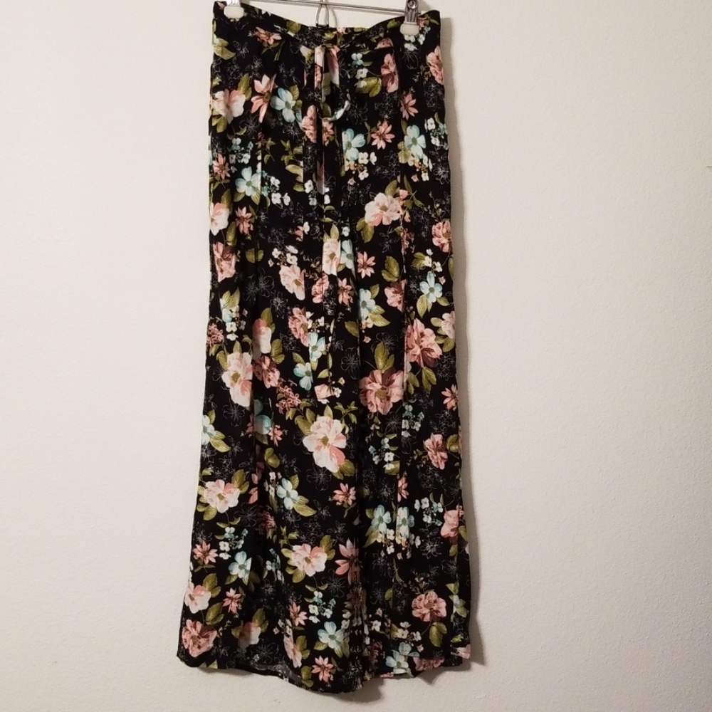 Boho festival pants
